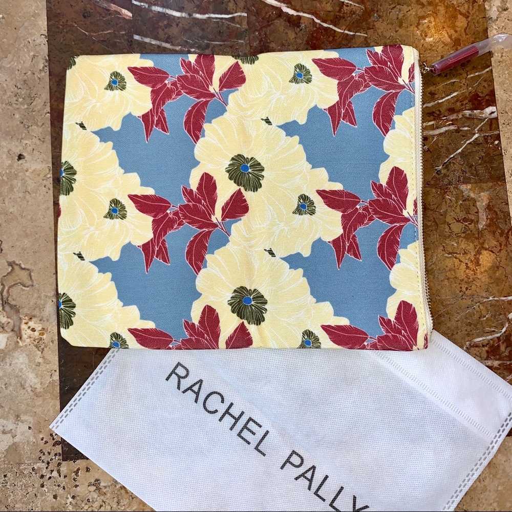 Women’s RACHEL PALLY Zipper Bag with Dust Bag BNWT